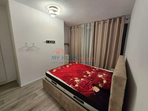 Tirane, jepet me qera apartament 1+1+Ballkon Kati 2, 65 m² 60.000 € (Ali Demi)