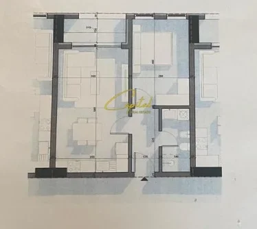Tirane, shitet apartament 1+1 Kati 8, 68 m² 102.000 € (5 MAJI)