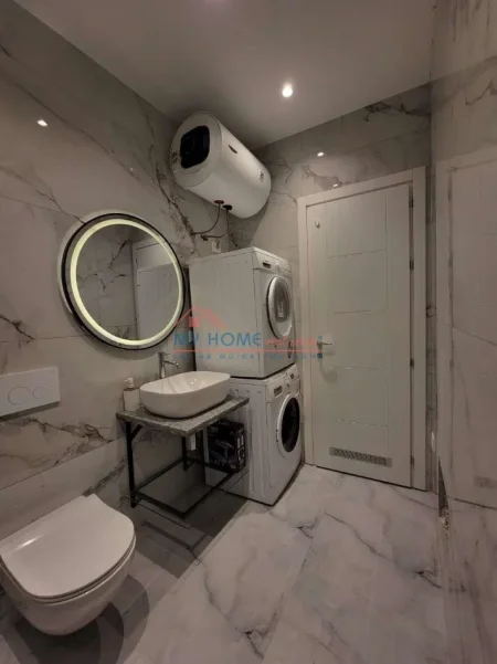 Tirane, jepet me qera apartament 1+1+Ballkon Kati 1, 60 m² 550 € (Mozaiku)