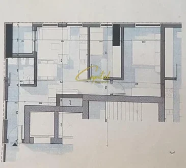 Tirane, jepet me qera apartament 2+1 Kati 13, 81 m² 121.000 € (5 MAJI)