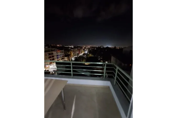 Fresk, Apartament 1+1 per qira - 35000 Lek