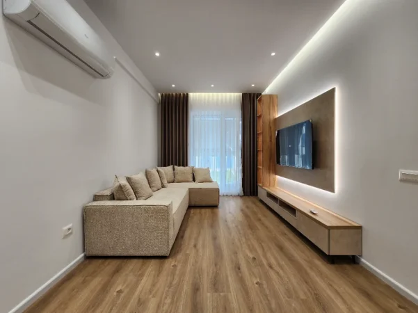 Shitet:✨️Apartament ❤️‍🔥Luxury 1+1 + GARAZHD🅿️(📍OXA Residencë - Fresk ) Ultra Dizanj 100% i ri, 138.5K 🔥 Kati 3