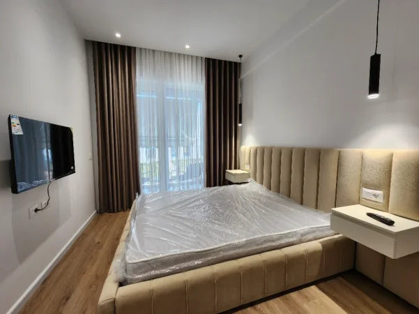 Shitet:✨️Apartament ❤️‍🔥Luxury 1+1 + GARAZHD🅿️(📍OXA Residencë - Fresk ) Ultra Dizanj 100% i ri, 138.5K 🔥 Kati 3