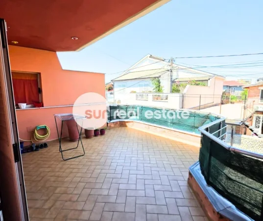 Shkoder, jepet me qera shtepi Vile 3 Katshe Kati 2, 120 m² (MBAS KISHES SE MADHE)