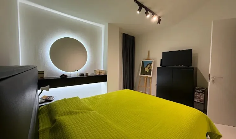 Tirane, shitet apartament 1+1 Kati 5, 64 m² 100.000 € 