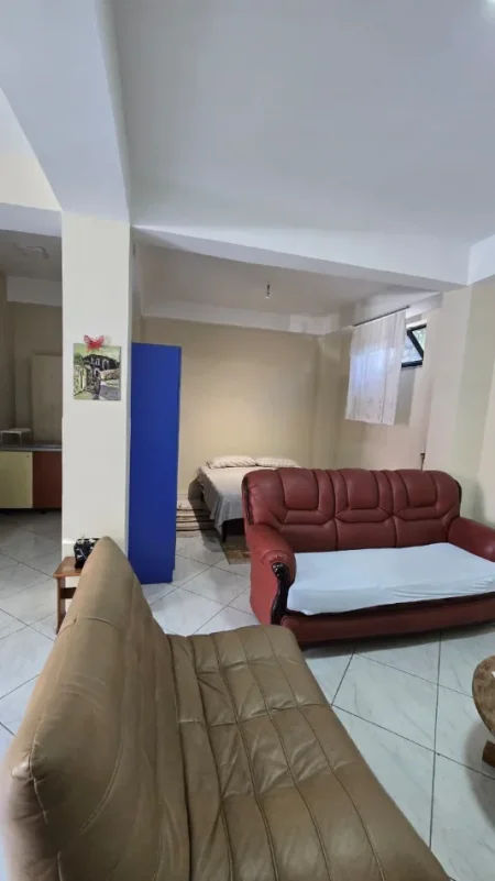 Tirane, jepet me qera garsonier  Kati 0, 50 m² 320 € (Rruga Lidhja e Prizrenit, Tiranë, Albania)