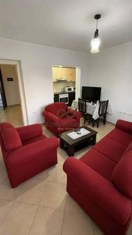 Tirane, jepet me qera apartament 2+1 Kati 3, 71 m² 500 € (brryli)