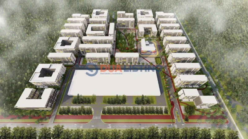 Tirane, shitet apartament 2+1 , 104 m² 125.000 € (Autostrada Tirane-Durres)