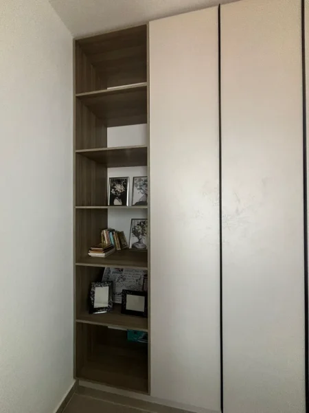 Tirane, jepet me qera apartament 1+1 Kati 5, 72 m² 600 € (Rruga Vjosa)