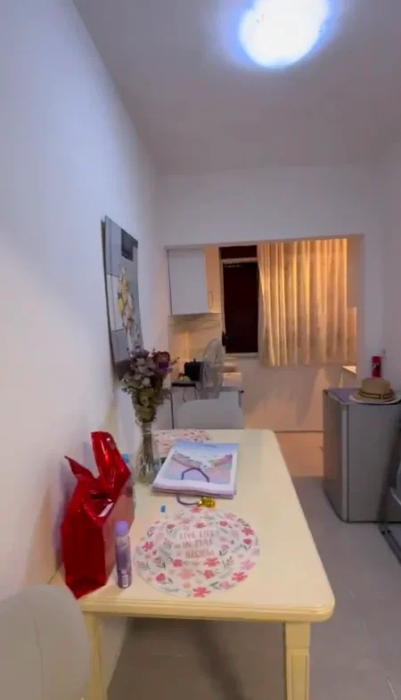 Tirane, shitet garsonier Studio , 47 m² (21 dhjetori)