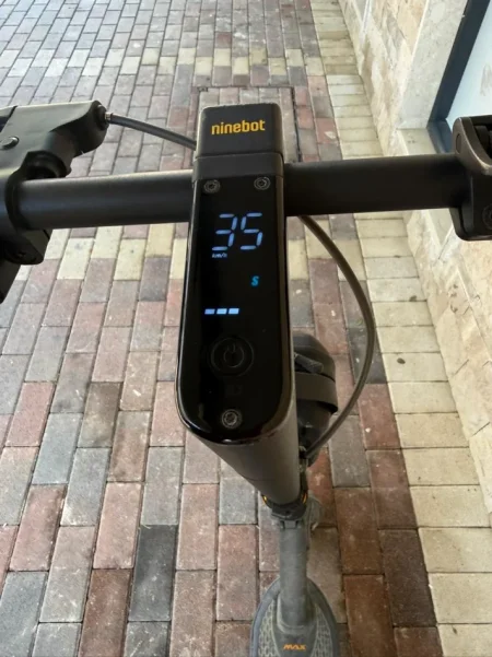 Tirane, shes Skuter Elektrik | Electric Scooter Ninebot G2 Max e zeze 360 €