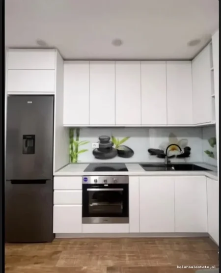 Tirane, jepet me qera Vile 1+1 Kati 1, 65 m² 365 € (sauk)