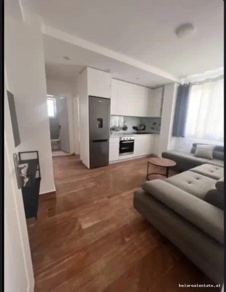 Tirane, jepet me qera Vile 1+1 Kati 1, 65 m² 365 € (sauk)