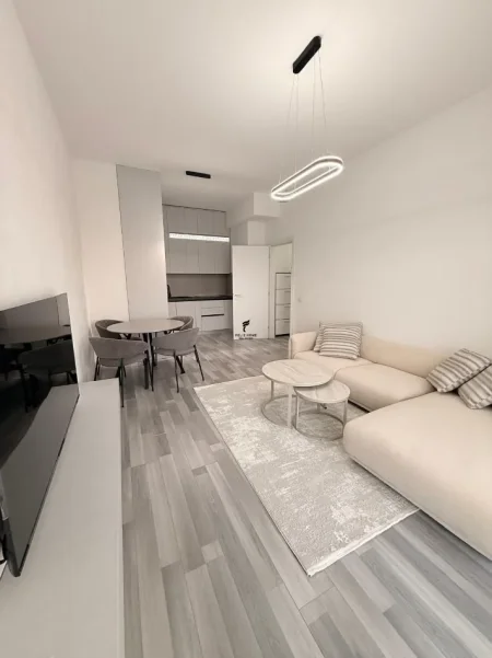 Tirane, jepet me qera apartament 1+1 Kati 2, 80 m² 750 € (VASIL SHANTO)