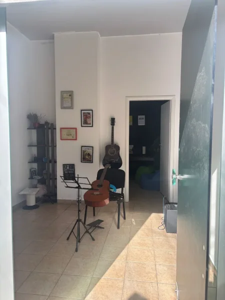 Tirane, jepet me qera ambjent biznesi Kati 0, 18 m² 260 € (Rruga deshmoret e Kater Shkurtit)