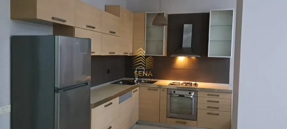 Tirane, jepet me qera apartament 2+1 Kati 5, 550 € (Don Bosko)