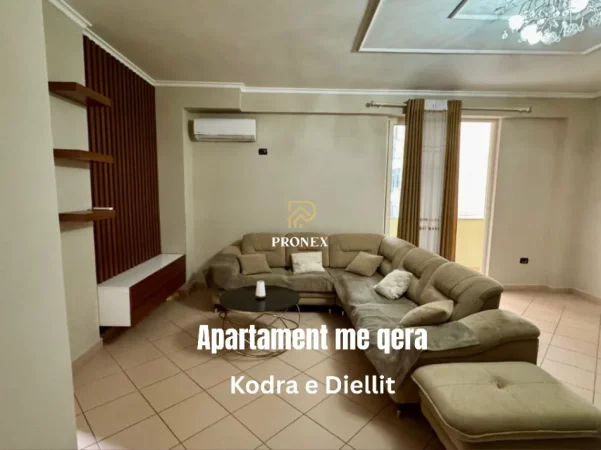 Tirane, jepet me qera apartament 2+1 Kati 2, 85 m² 700 € (Kodra e Diellit)