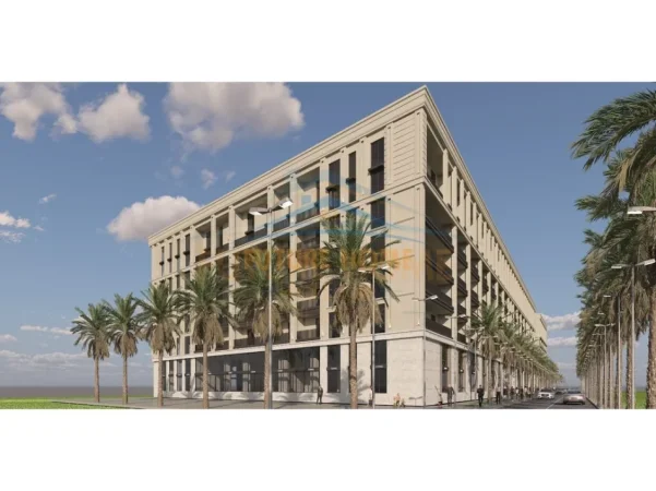 Durres, shitet apartament 1+1 Kati 1, 65 m² 65.400 € (Golem)