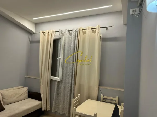 Tirane, jepet me qera apartament 1+1 Kati 6, 50 m² 430 € (KODRA E DIELLIT)