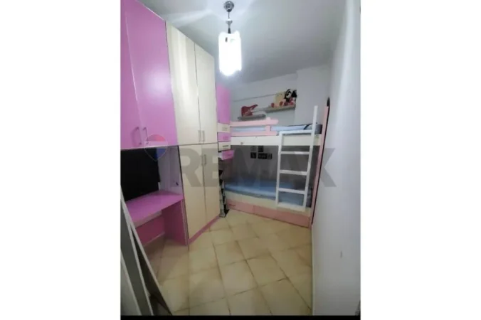Vlore, shitet apartament 2+1 Kati 1, 58 m² (Rruga Hysni Alimerko, Vlorë)