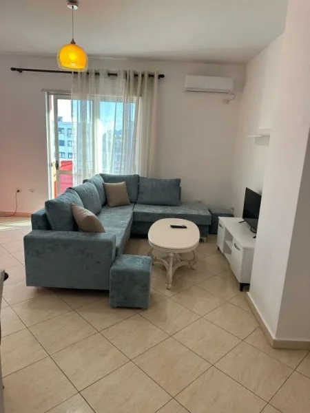 Tirane, jepet me qera apartament 3+1+Ballkon Kati 8, 120 m² 550 € (ASTIR rruga Mikel Maruli)