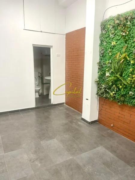 Tirane, jepet me qera dyqan Kati 0, 20 m² 350 € (21 DHJETORI)