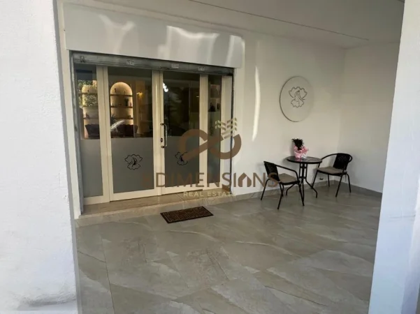 Tirane, jepet me qera ambjent biznesi Kati 0, 60 m² 600 € (vasil shanto)