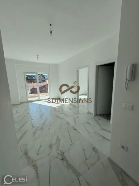 Tirane, jepet me qera apartament 1+1+Ballkon Kati 1, 69 m² 400 € (laprake)