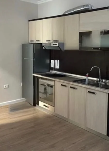 Tirane, jepet me qera apartament 1+1 Kati 2, 65 m² 500 € (LIQENI I THATE)