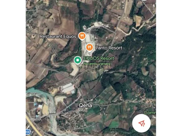 Tirane, toke , 2.800 m² 392.000 € 