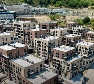 Tirane, shitet apartament 1+1+Ballkon Kati 6, 66 m² 103.000 € (Kodra e Diellit 2)
