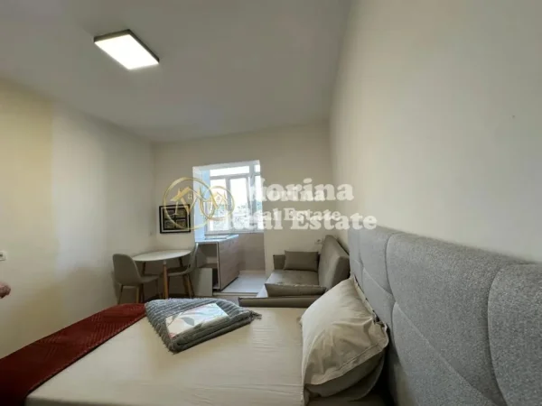 Tirane, jepet me qera apartament 1+1 Kati 5, 40 m² 400 € (Shkolla e Baletit)