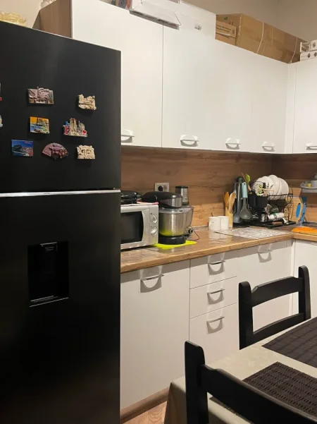 Tirane, shitet apartament 1+1 Kati 3, 62 m² (Univers City)