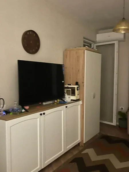 Tirane, shitet apartament 1+1 Kati 3, 62 m² (Univers City)