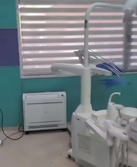 Tirane, jepet me qera ambjent biznesi Kati 0, 100 m² 1.200 € (Rruga Kongresi i Manastirit)