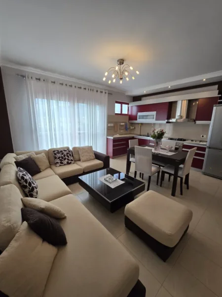 Tirane, shitet apartament 2+1+Ballkon Kati 7, 108 m² 234.001 € (Hysni Gerbolli, Zog të Zi)