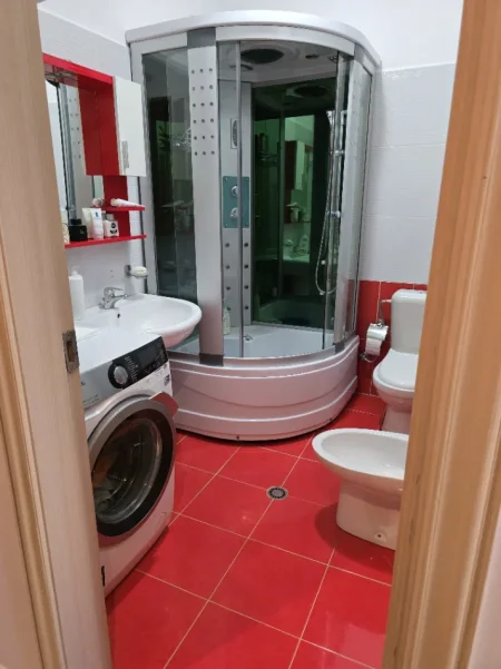Tirane, shitet apartament 2+1+Ballkon Kati 7, 108 m² 234.001 € (Hysni Gerbolli, Zog të Zi)