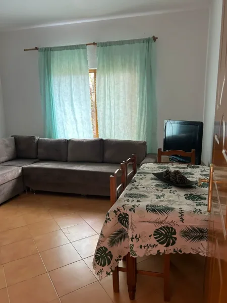 Tirane, jepet me qera apartament 1+1 Kati 1, 50 m² 360 € (Rruga Hajdar Konomi, Astir)
