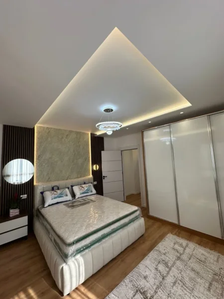 Tirane, shitet apartament 2+1 Kati 7, 116 m² 255.000 € (Pallati me Shigjeta)