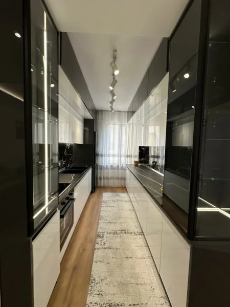 Tirane, shitet apartament 2+1 Kati 7, 116 m² 255.000 € (Pallati me Shigjeta)