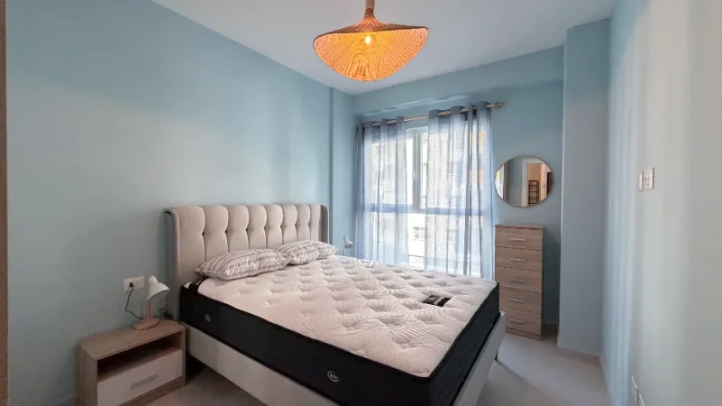 Tirane, jepet me qera apartament 1+1+Ballkon Kati 2, 73 m² 600 € (Rruga Dritan Hoxha)