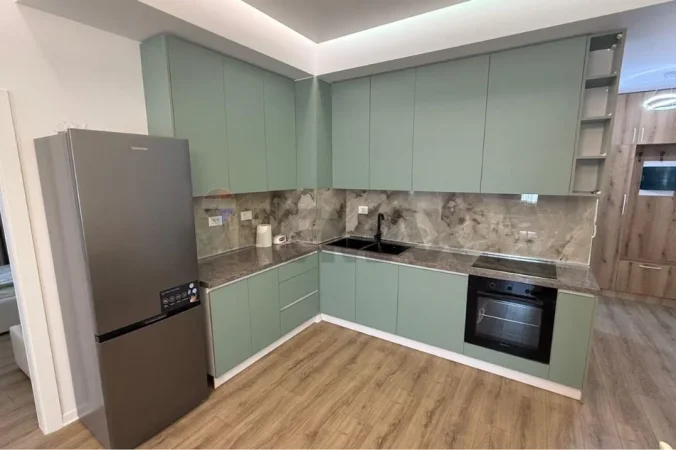 Tirane, jepet me qera apartament 2+1 Kati 2, 85 m² 500 € (Sauk)