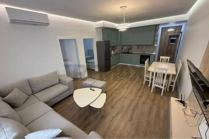 Tirane, jepet me qera apartament 2+1 Kati 2, 85 m² 500 € (Sauk)