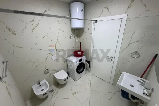 Tirane, jepet me qera apartament 2+1 Kati 2, 85 m² 500 € (Sauk)