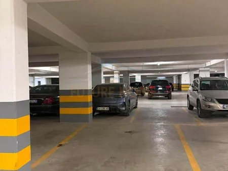 Tirane, jepet me qera apartament 1+1 Kati 6, 85 m² 550 € (Vila L/2, Unaza e Re)