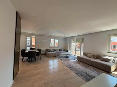 Tirane, jepet me qera apartament 1+1 Kati 6, 85 m² 550 € (Vila L/2, Unaza e Re)