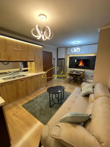 Tirane, jepet me qera apartament 2+1 Kati 5, 75 m² 650 € (RRUGA IRFAN TOMINI)