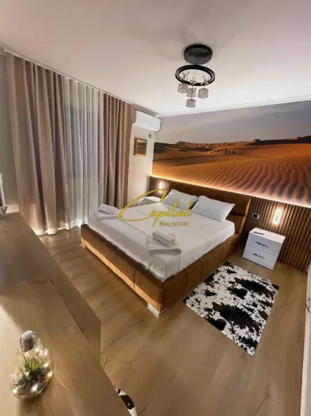 Tirane, jepet me qera apartament 2+1 Kati 5, 75 m² 650 € (RRUGA IRFAN TOMINI)