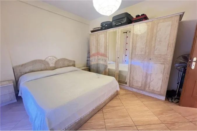 Vlore, shitet apartament 2+1 Kati 4, 110 m² 138.500 € (Rruga Gjergj Kastrioti (Transballkanike), Vlorë)