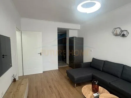 Tirane, jepet me qera apartament 1+1 Kati 6, 49 m² 600 € (Don Bosko)